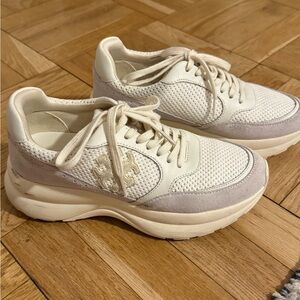 Tory Burch Kick Trainer Sneakers
